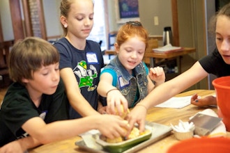 Kids' Camp: Baking Around the World